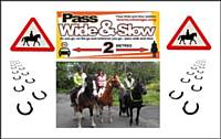 Pass Wide & Slow Awareness Ride Event